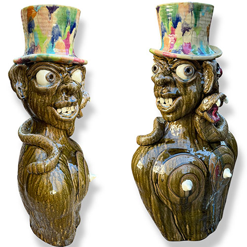 WA Flowers 29" Let's Party Double Face Figural DP4982